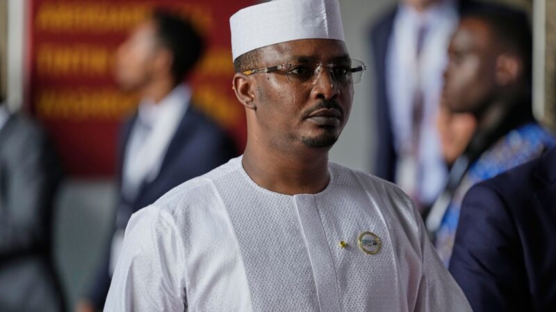 Chad withdraws from the international criminal court