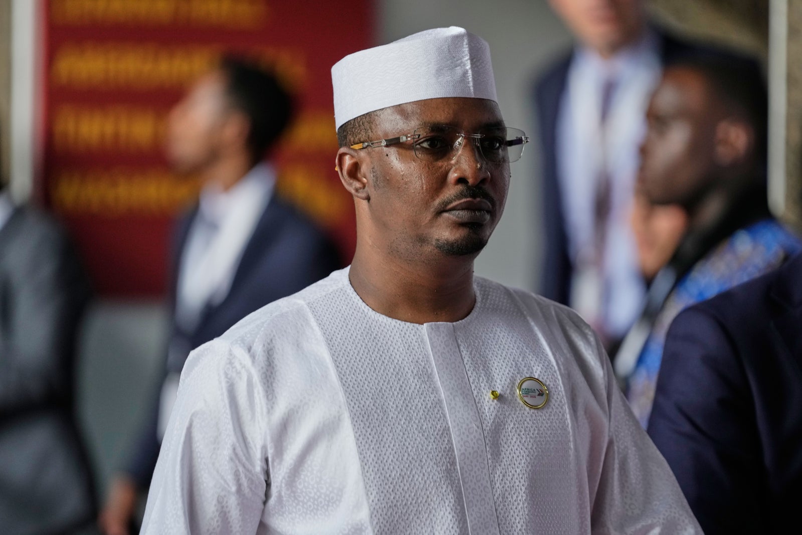 Chad withdraws from the international criminal court