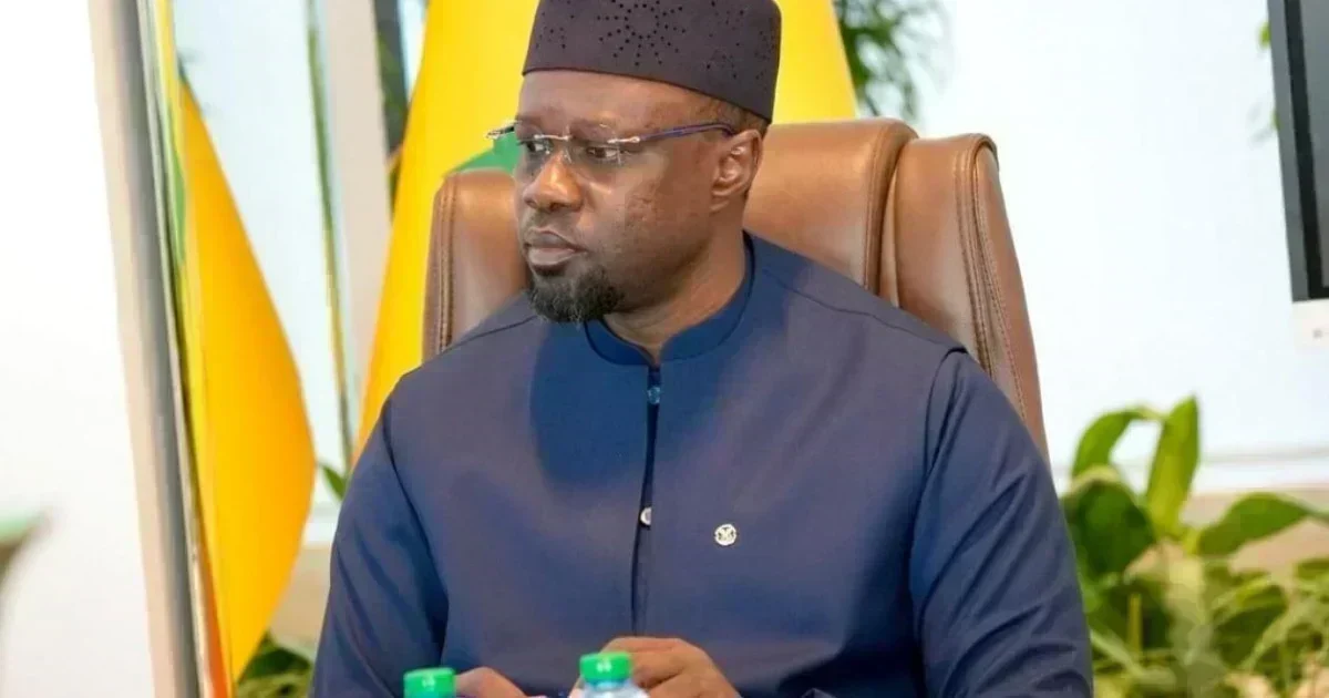 Ousmane sonko’s sharp critique of president bassirou diomaye faye ignites debate in touba