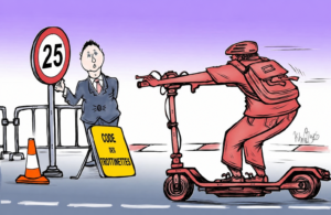 Morocco tightens rules on electric scooters and passport security