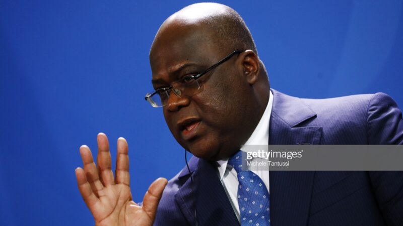 UN podium in Angola: Congo’s president condemns global inaction on eastern violence