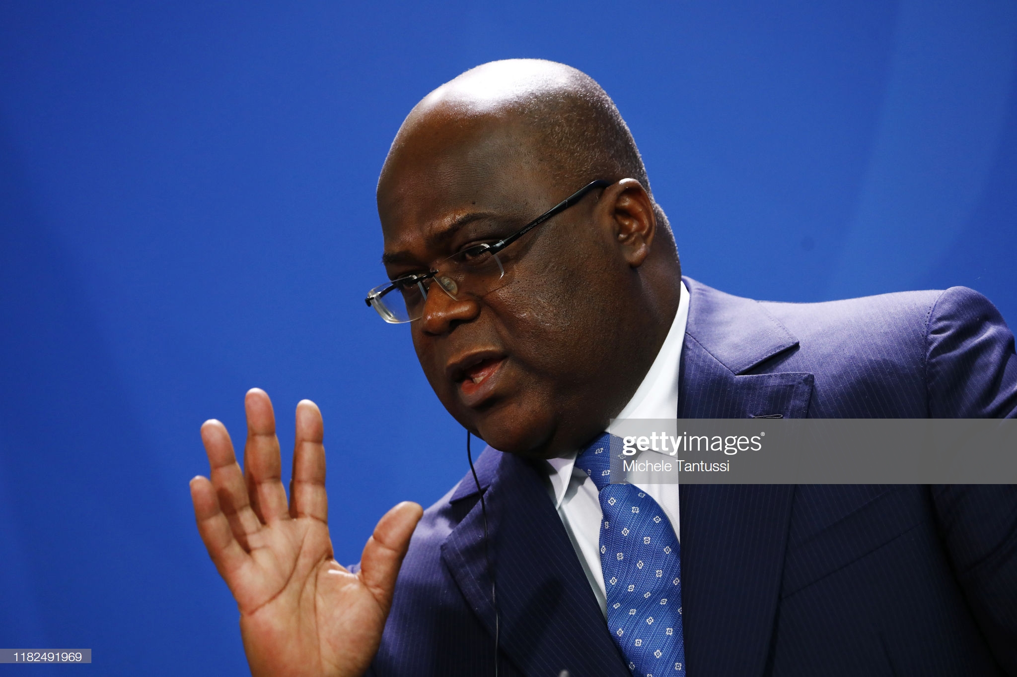 UN podium in Angola: Congo’s president condemns global inaction on eastern violence
