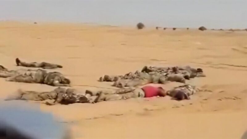 Mali: fighting impunity after reported executions of soldiers in the north