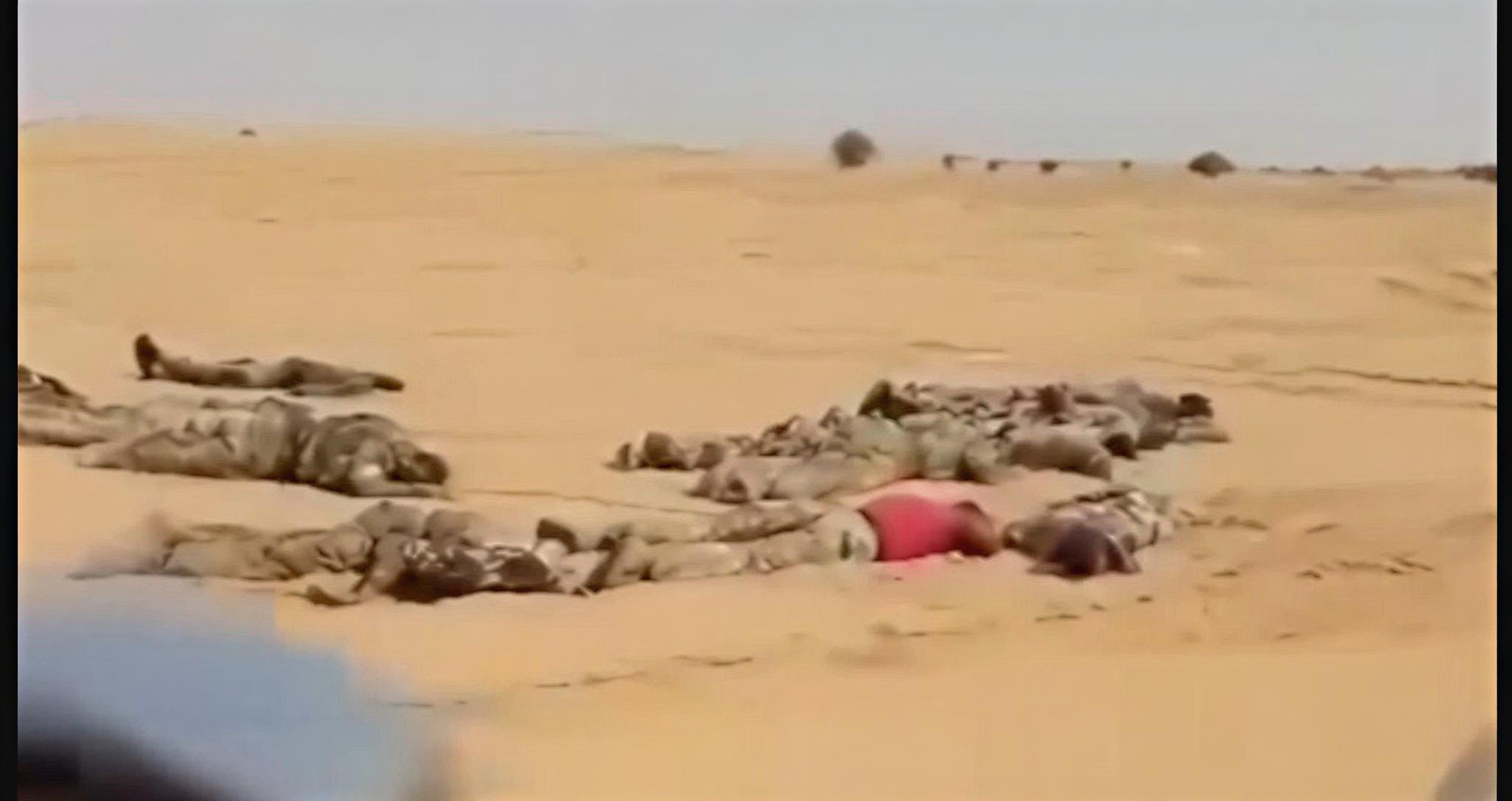 Mali: fighting impunity after reported executions of soldiers in the north