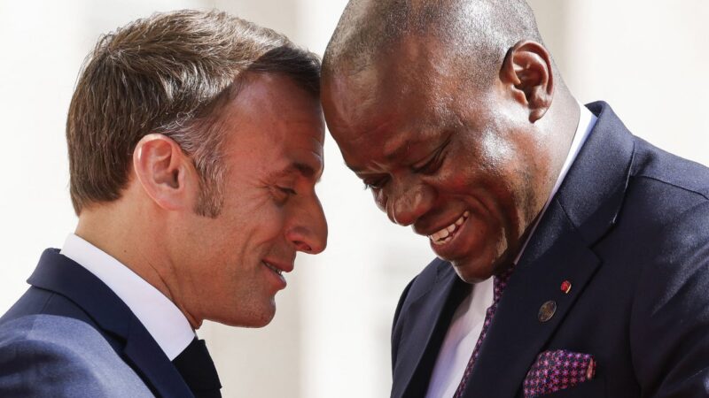 President oligui nguema’s upcoming state visit to Paris signals new era for Gabon-France relations