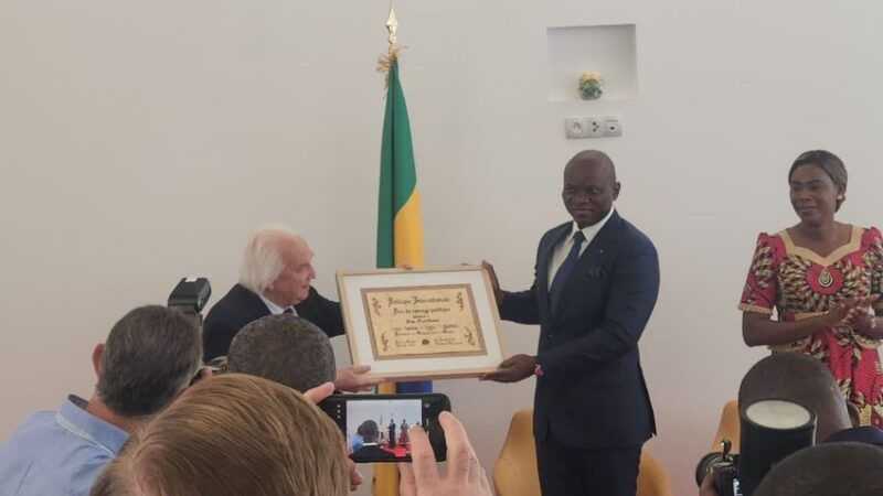 Gabon’s Courage: A Mark of Leadership