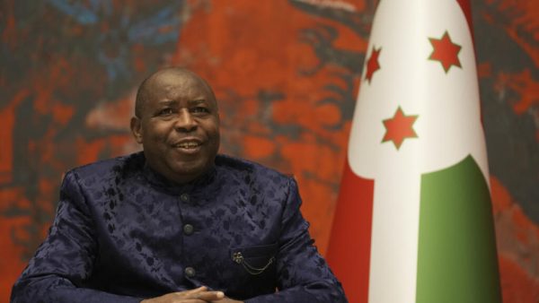 Burundi hosts Congo opposition and religious leaders in political talks