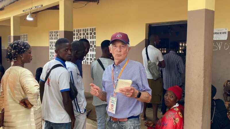 Democracy in africa current challenges and trends