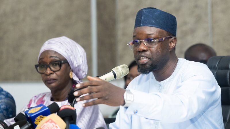 Sénégal: les sages désavouent Ousmane Sonko au cours de la révision constitutionnelle