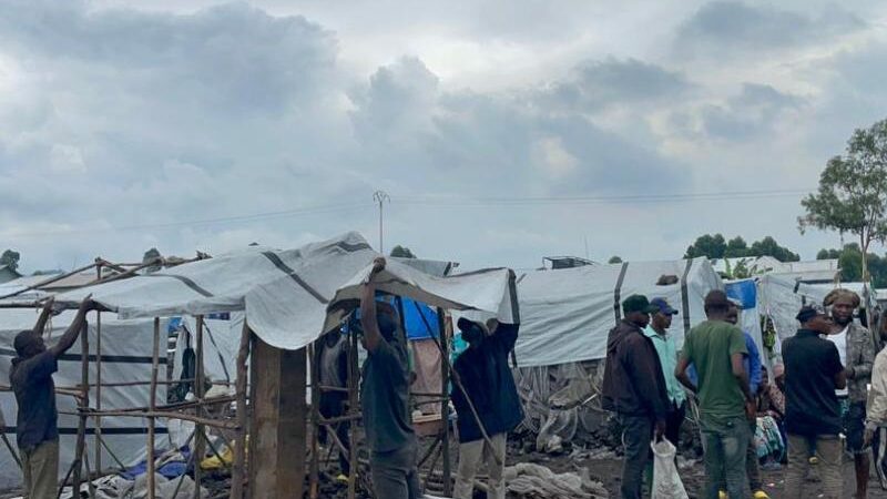 DRC adjusts 2026 humanitarian plan amid Ebola crisis