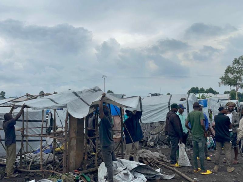 DRC adjusts 2026 humanitarian plan amid Ebola crisis
