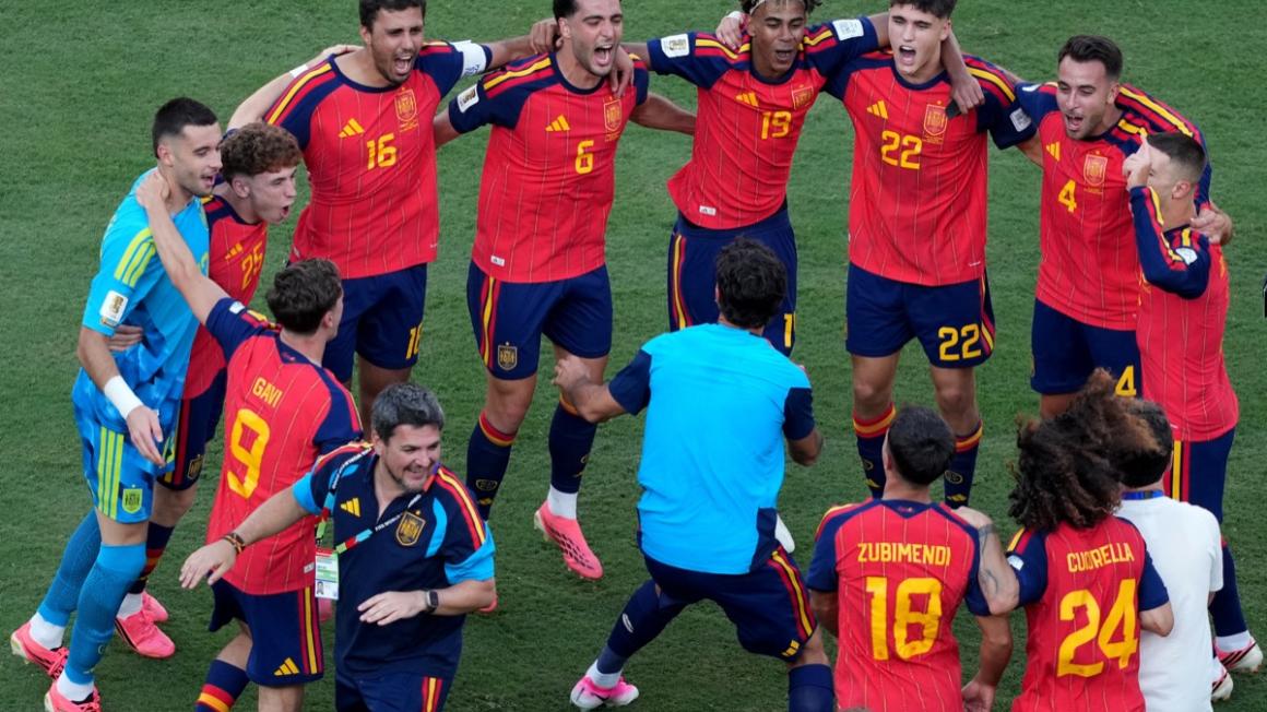 Spain claims 2026 world cup crown with dramatic extra-time win over argentina