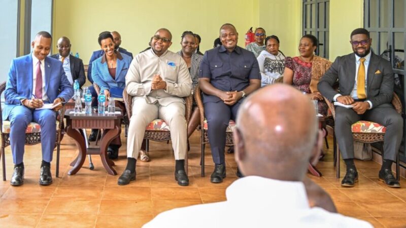 Congo-Ouganda: envoy steps up diplomacy for eastern DRC stability