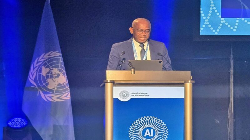 Côte d’Ivoire champions collaborative digital sovereignty and proposes an african AI school in geneva