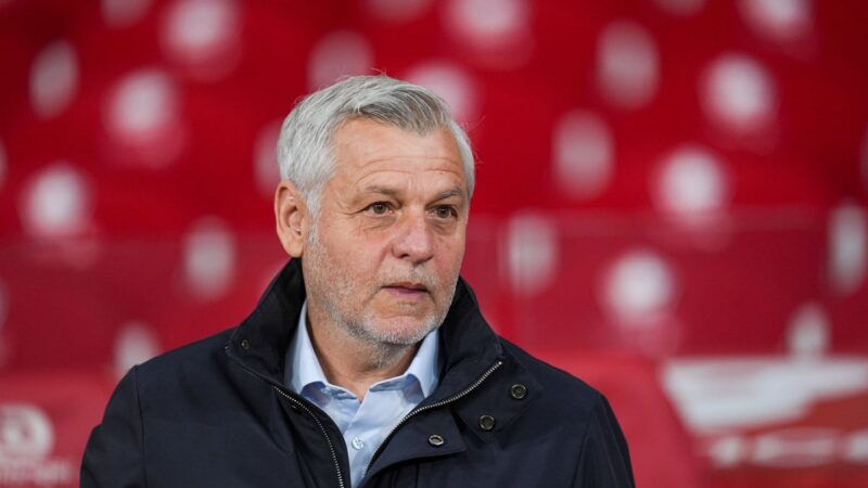 Genesio’s strong interest in former ligue 1 forward martin terrier for om