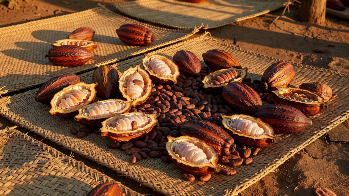 Cocoa producing nations unite to boost local processing and EU compliance