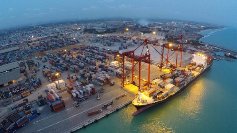 Lomé Port Autonome : Banque Mondiale Investit 200 Millions de Dollars