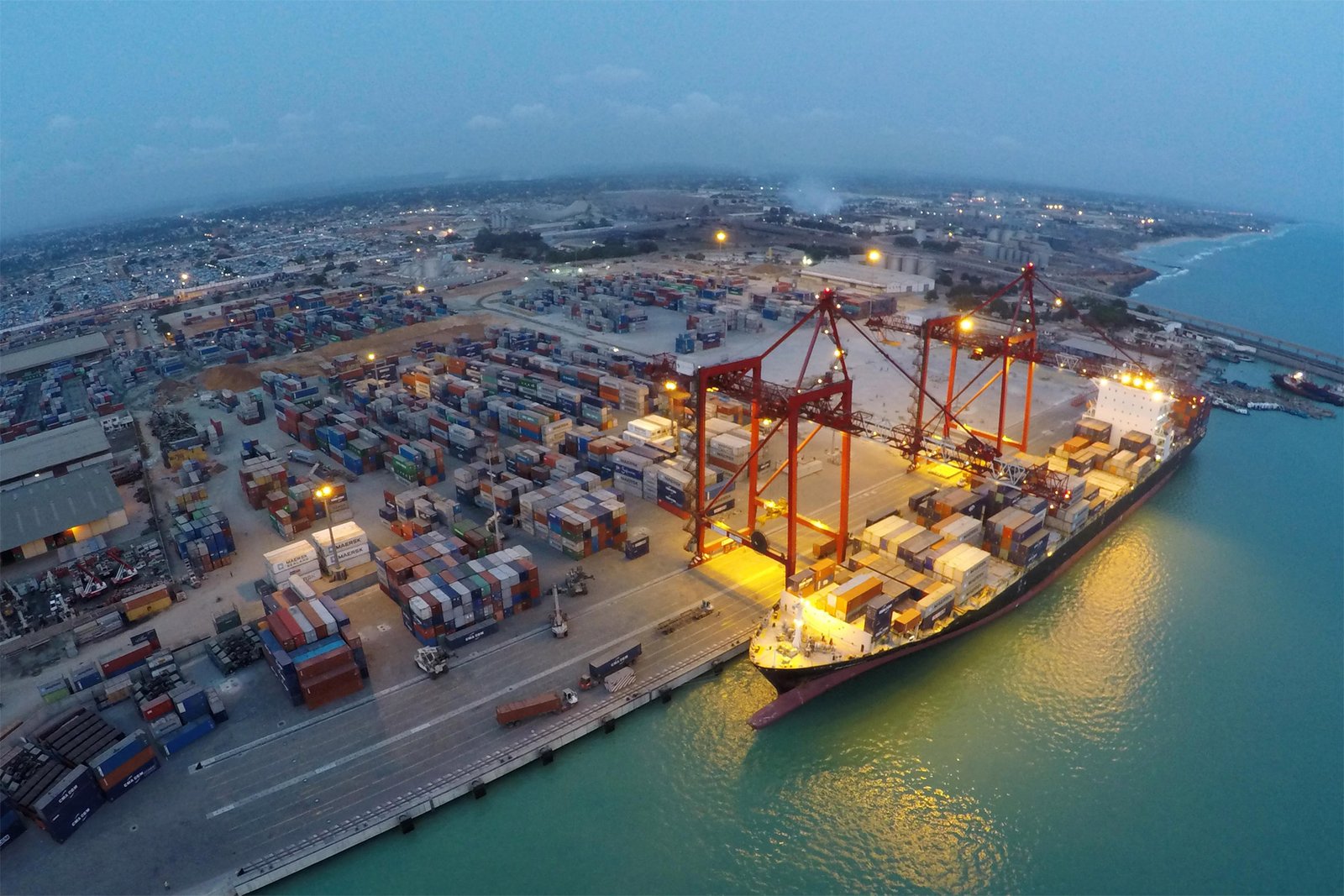 Lomé Port Autonome : Banque Mondiale Investit 200 Millions de Dollars