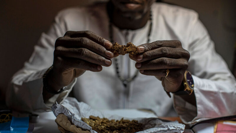 Russian mercenaries exploit central african republic’s conflict economy