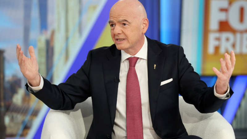 European football’s historic boycott: uefa rejects fifa’s privatization plans