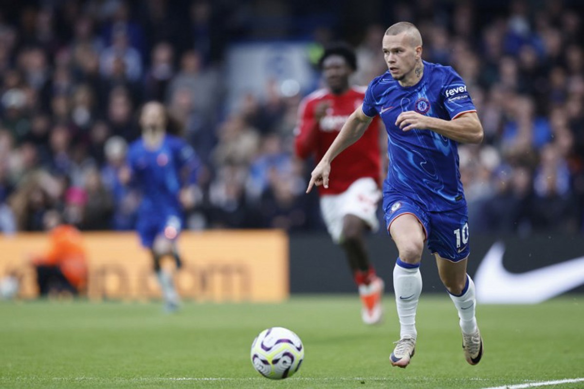 Premier League – La suspension pour dopage de Mykhailo Mudryk levée avec effet immédiat