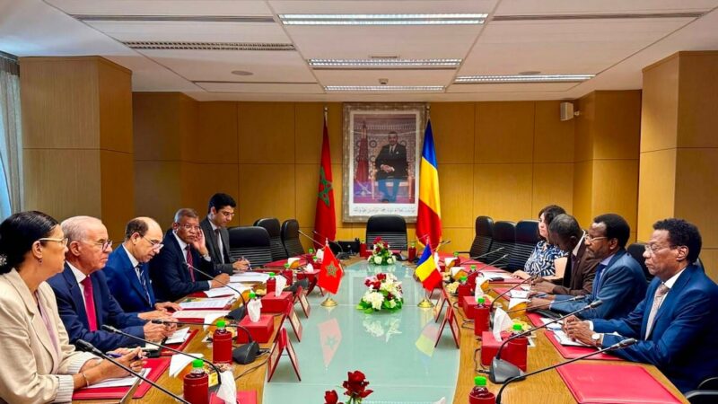 Morocco shares anti-corruption expertise with Chad in Rabat talks