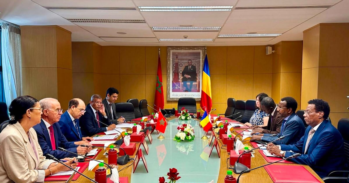 Morocco shares anti-corruption expertise with Chad in Rabat talks