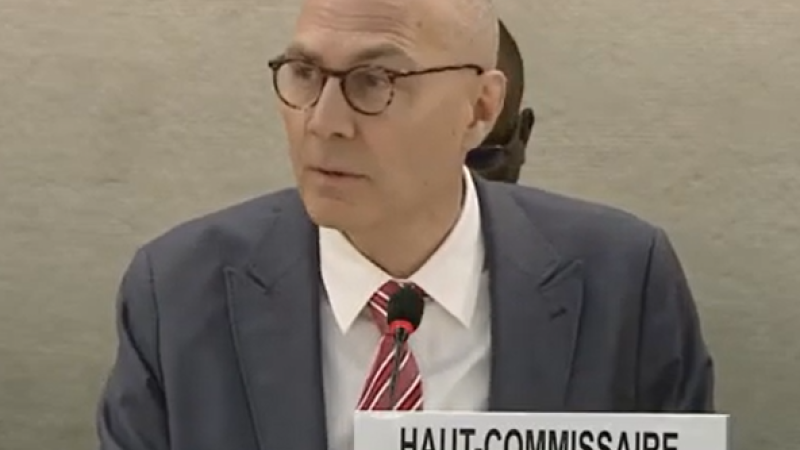 Est de la RDC : le Haut-Commissaire aux droits de l’homme se lamente suite aux combats continus entre AFC/M23 et l’armée dans les Hauts plateaux du Sud