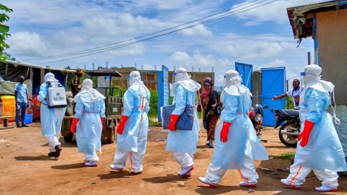 RDC : L’OMS alerte sur une propagation persistante d’Ebola