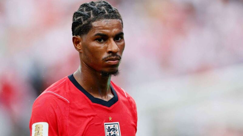 Rashford sets world cup deadline for manchester united future