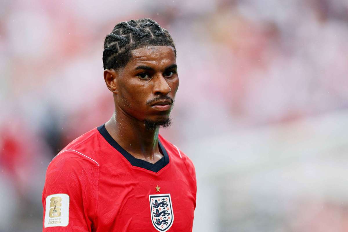Rashford sets world cup deadline for manchester united future