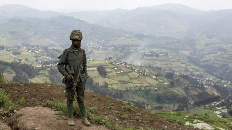 Un imposes fresh sanctions on armed groups in eastern DRC