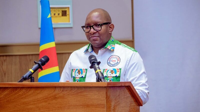 RDC – Politique : AB de Sama Lukonde soutient Tshisekedi dans sa volonté de faire aboutir la loi référendaire et le dialogue