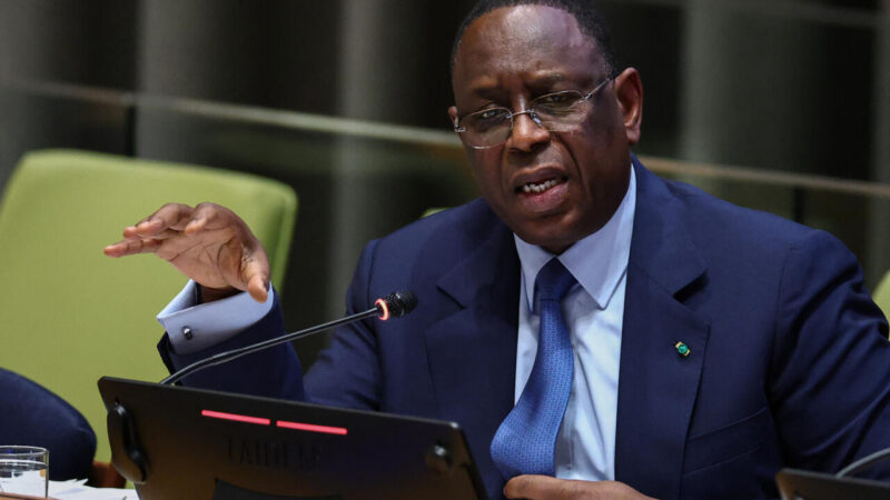 Appels sur l’actualité – Macky Sall à l’ONU : comment expliquer la volte-face de Bassirou Diomaye Faye?