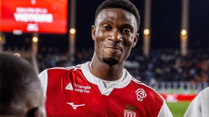 Aladji Bamba poised for massive Premier League transfer