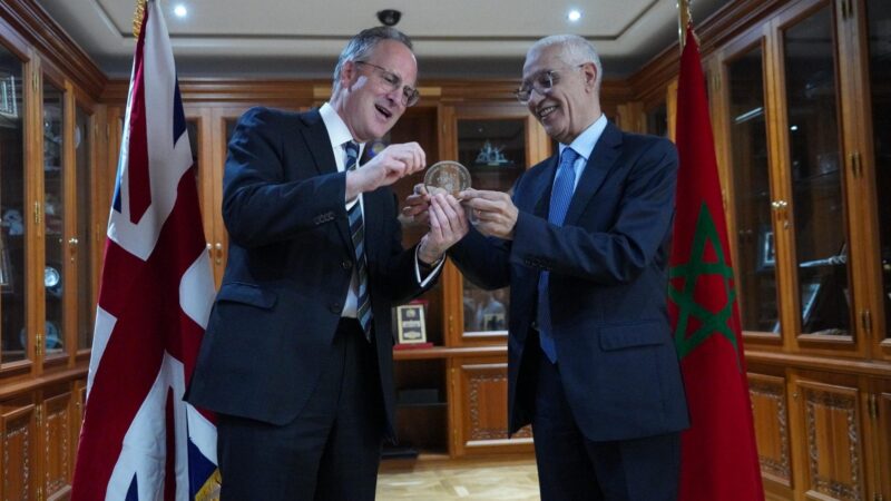Morocco’s parliamentary diplomacy strengthens global influence