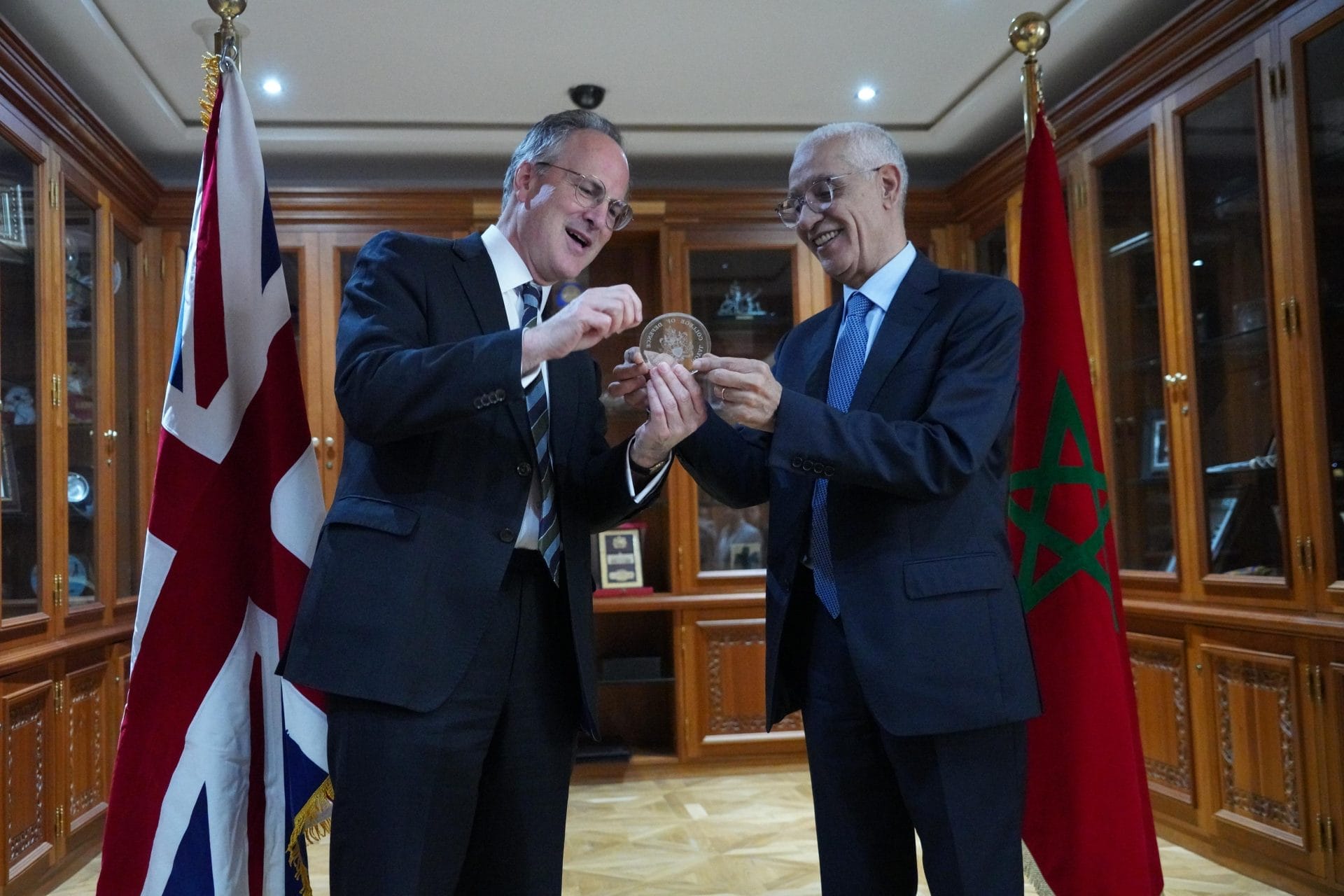 Morocco’s parliamentary diplomacy strengthens global influence
