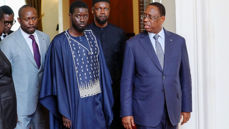 Macky sall’s return sparks political tensions in Senegal