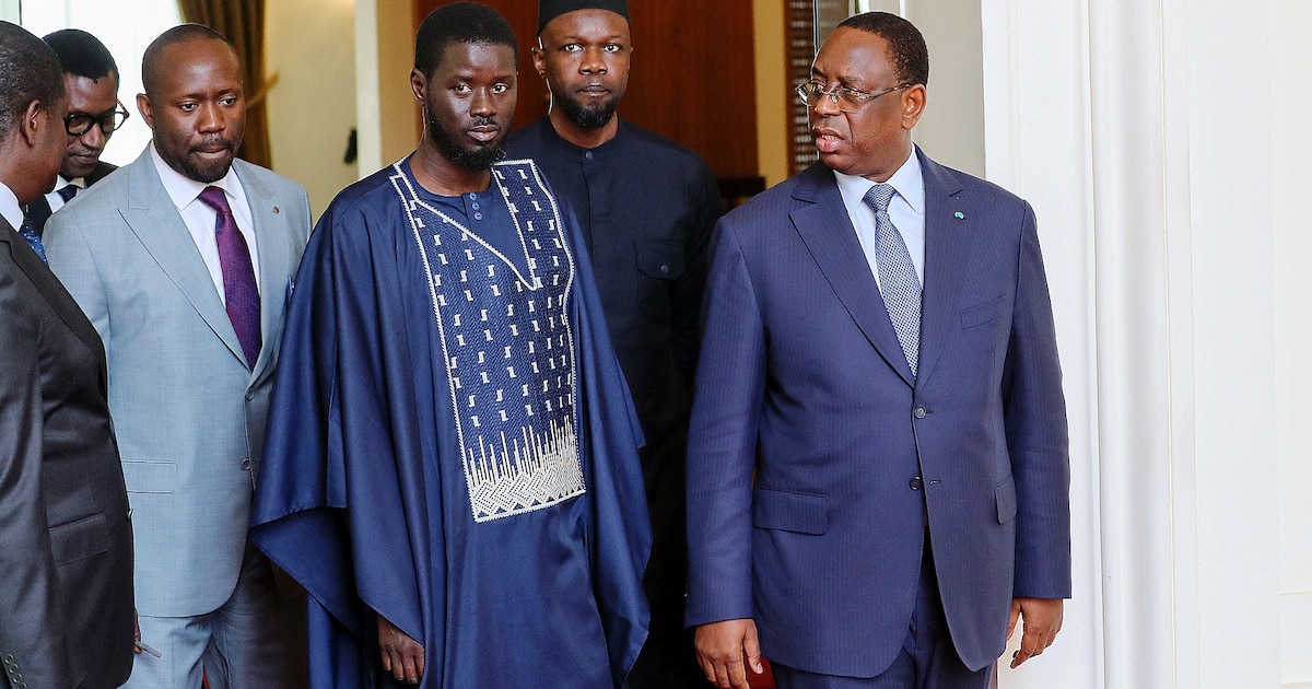 Macky sall’s return sparks political tensions in Senegal