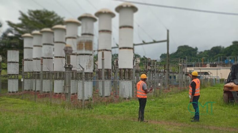 Gabon faces steep decline in electricity output in early 2026