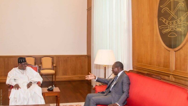 Bénin’s historic senate prepares for official installation, uniting political figures