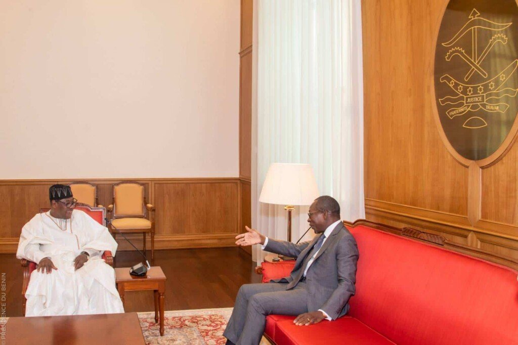 Bénin’s historic senate prepares for official installation, uniting political figures