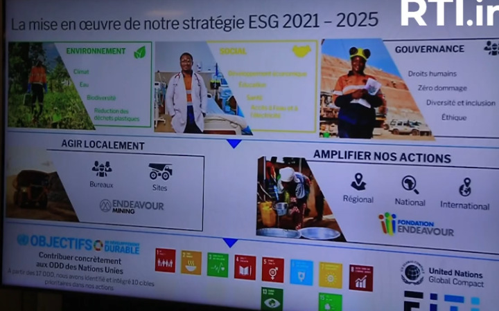 Endeavour Mining Injects $17.1 Billion into Ivorian Economy Between 2021 and 2025