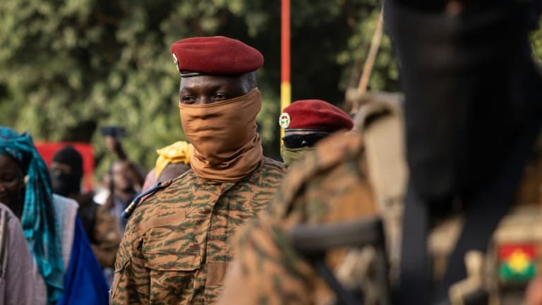 France withdraws all diplomats from Burkina Faso amid diplomatic tensions