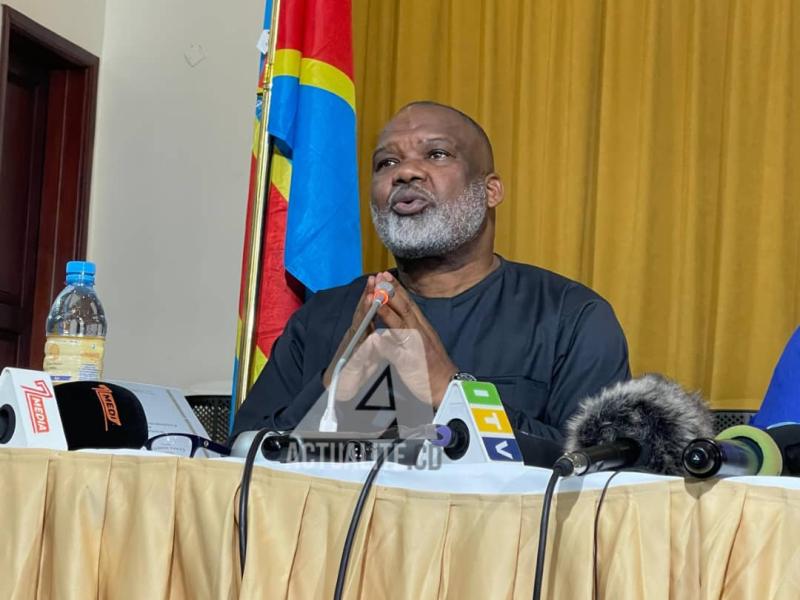 Un sanctions against Congo rebel leaders including corneille nangaa