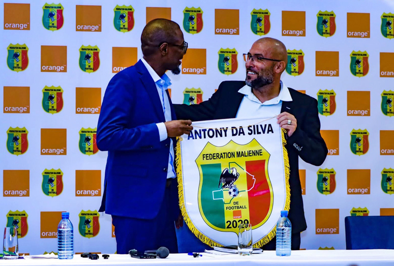 Anthony Da Silva charts a new course for Mali’s Aigles