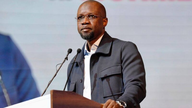 Ousmane sonko turns 52: heartfelt tributes pour in from Senegal