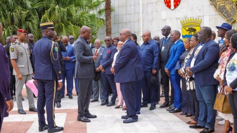 Gabon’s shift: building trust from Libreville to the provinces