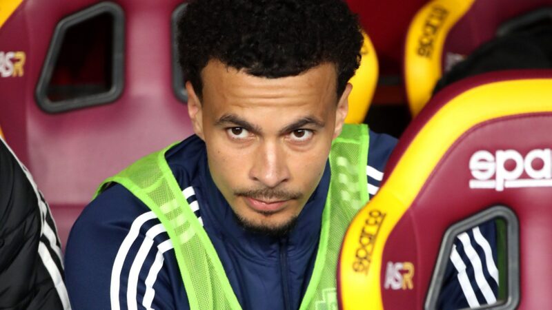 Dele alli’s Serie A struggle: Como move ends as a missed opportunity