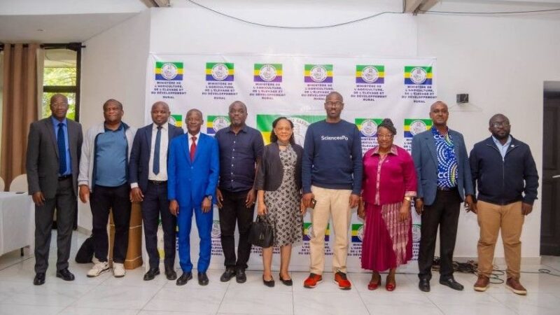 Gabon’s cap 2030: betting on agricultural transformation for food sovereignty